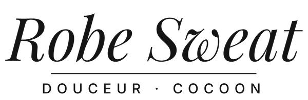 Robe Sweat – Douceur · Cocoon